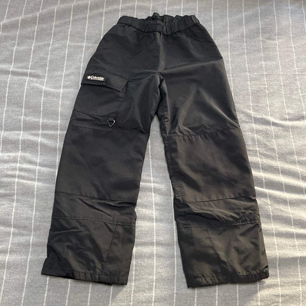Columbia Youth Snow/Ski pants size 10/12